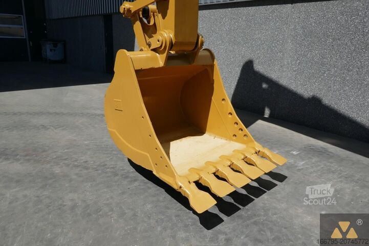 Rupsgraafmachine Caterpillar 335F LCR