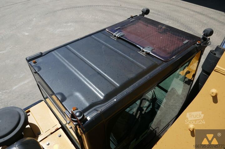 Rupsgraafmachine Caterpillar 335F LCR