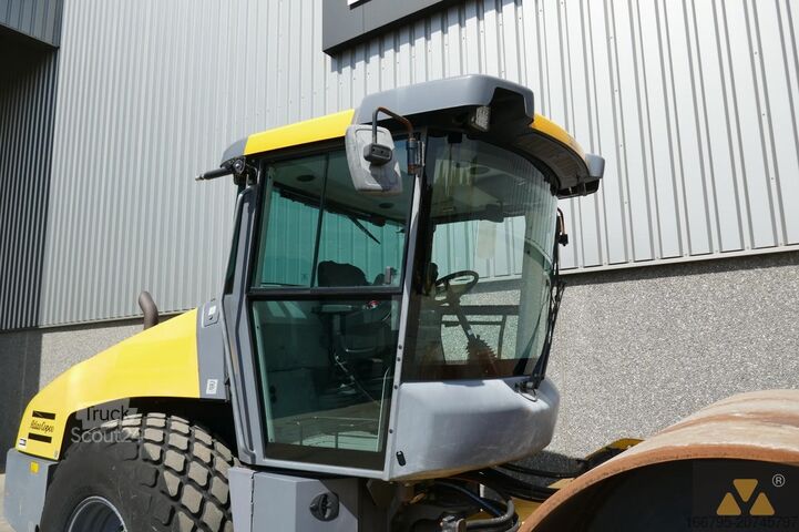 Enkele wals Dynapac CA3500D