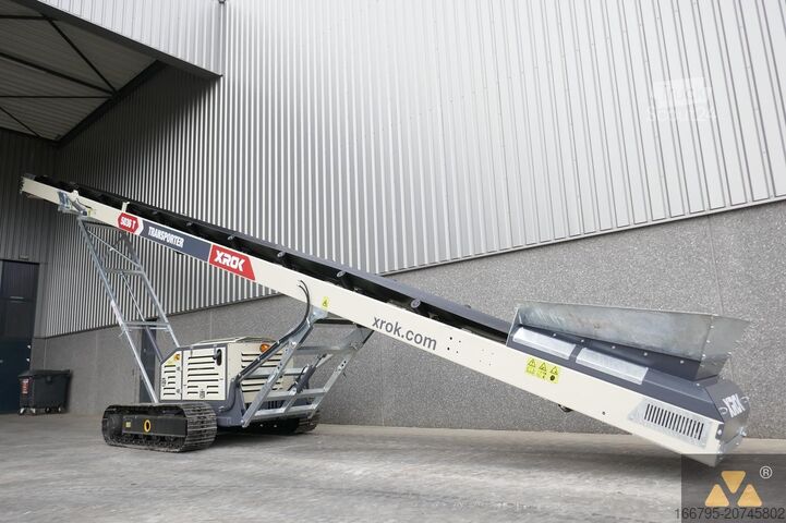 ΙΜΆΝΤΑΣ ΜΕΤΑΦΟΡΈΑ Xrok Transporter 5036T