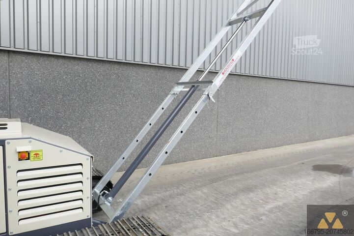 ΙΜΆΝΤΑΣ ΜΕΤΑΦΟΡΈΑ Xrok Transporter 5036T