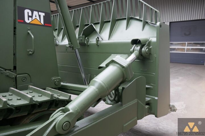 Dozer Caterpillar D9R Ex-army