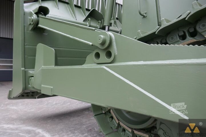 Dozer Caterpillar D9R Ex-army