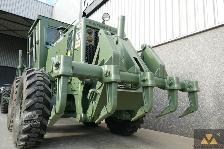 Grader Caterpillar 130G Ex-army