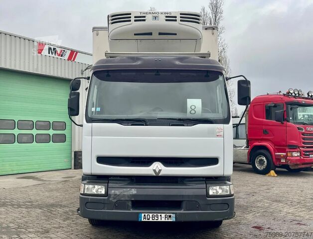 Transporte refrigerado/congelado Renault Midlum 220 THERMO KING TS-300, CHERAU, MANUAL, ...