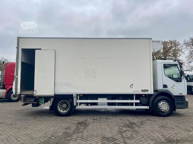 Transporte refrigerado/congelado Renault Midlum 220 THERMO KING TS-300, CHERAU, MANUAL, ...