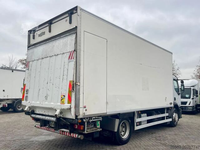 Transporte refrigerado/congelado Renault Midlum 220 THERMO KING TS-300, CHERAU, MANUAL, ...