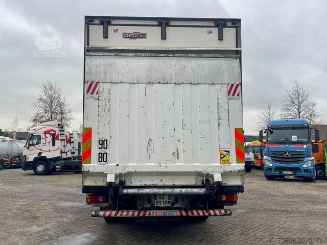 Hladnjača i zamrznuti transport Renault Midlum 220 THERMO KING TS-300, CHERAU, MANUAL, ...