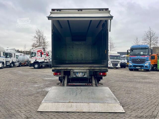 Transporte refrigerado/congelado Renault Midlum 220 THERMO KING TS-300, CHERAU, MANUAL, ...