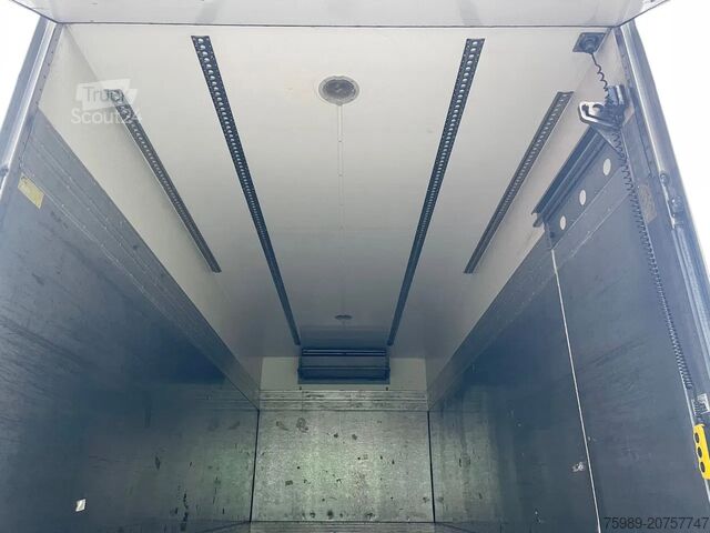 Transporte refrigerado/congelado Renault Midlum 220 THERMO KING TS-300, CHERAU, MANUAL, ...