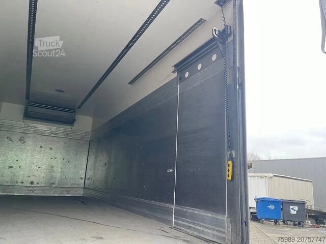 Transporte refrigerado/congelado Renault Midlum 220 THERMO KING TS-300, CHERAU, MANUAL, ...