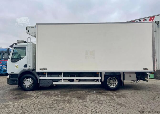 Transporte refrigerado/congelado Renault Midlum 220 THERMO KING TS-300, CHERAU, MANUAL, ...
