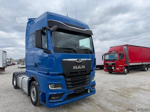Tractor estándar MAN MAN TGX 18.510 BL SA