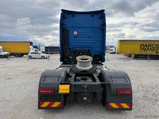 Tractor estándar MAN MAN TGX 18.510 BL SA