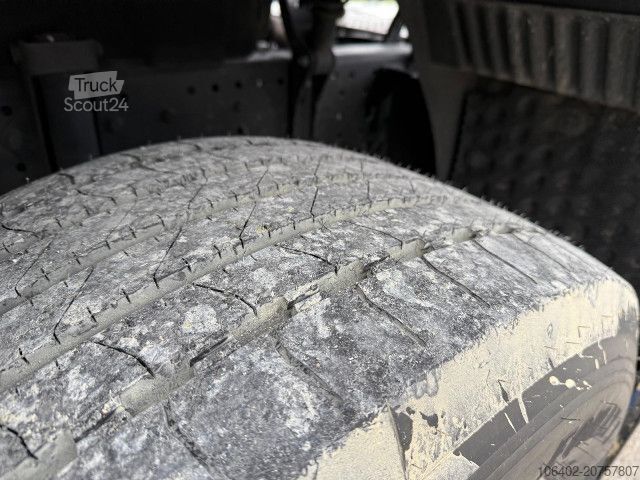 Tractor estándar MAN MAN TGX 18.510 BL SA