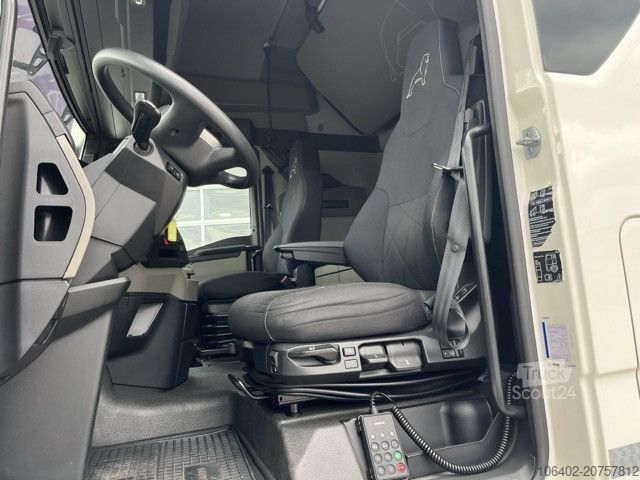 Değiştirilebilir kasalı kamyon MAN TGX 26.470 6x2-4 LL - mit LBW