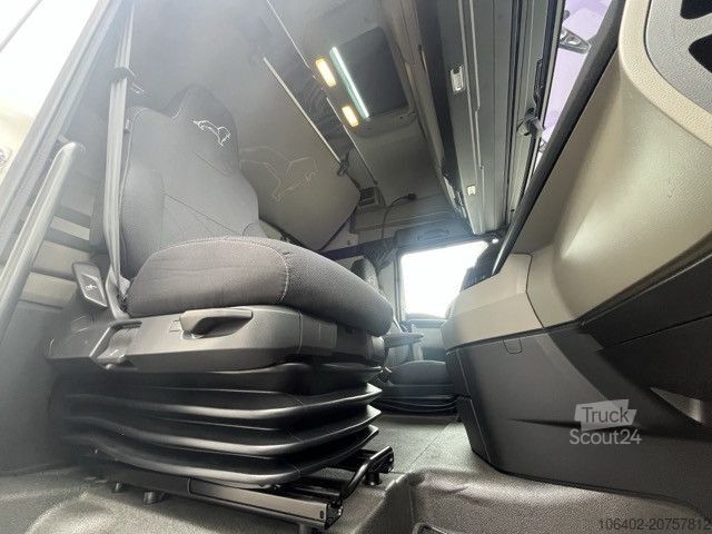 Değiştirilebilir kasalı kamyon MAN TGX 26.470 6x2-4 LL - mit LBW