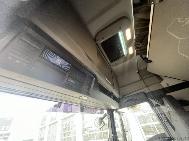 Değiştirilebilir kasalı kamyon MAN TGX 26.470 6x2-4 LL - mit LBW