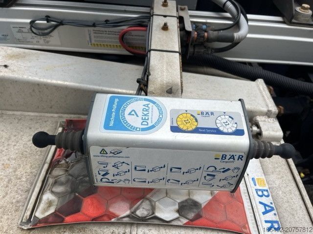 Değiştirilebilir kasalı kamyon MAN TGX 26.470 6x2-4 LL - mit LBW