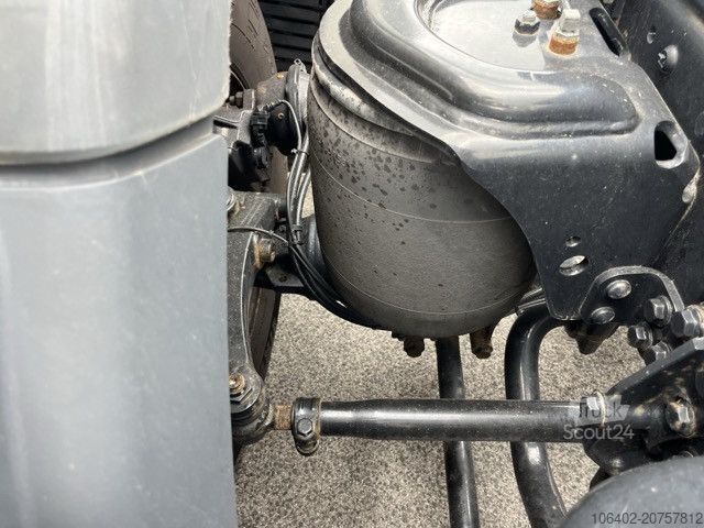 Değiştirilebilir kasalı kamyon MAN TGX 26.470 6x2-4 LL - mit LBW