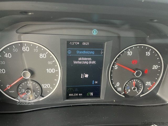 Tractor estándar MAN TGX 18.510 4x2 BL SA