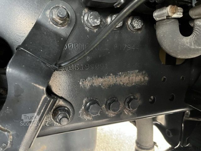 Tractor estándar MAN TGX 18.510 4x2 BL SA