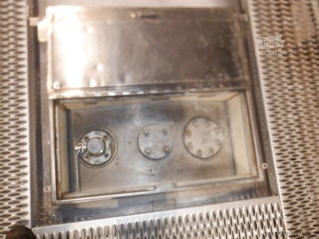 Tengeri konténer 26m³ Tankcontainer TANK Container ISO Tankbehälter Transporttankcontainer