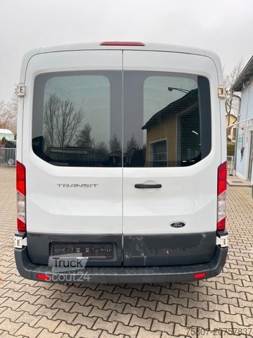Slēgtais furgons FORD Transit Kasten 350 L2 Trend 114 kw8-fach bereift