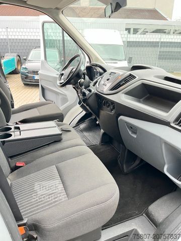 Slēgtais furgons FORD Transit Kasten 350 L2 Trend 114 kw8-fach bereift