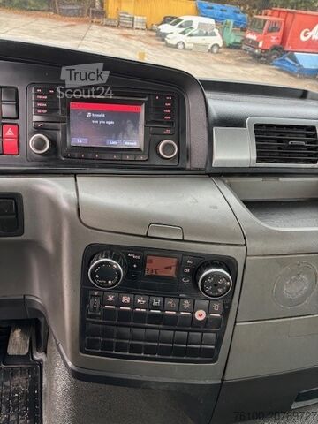 Trijų krypčių savivartis sunkvežimis MAN TGS 33.440 Kipper+HMF 1820-4