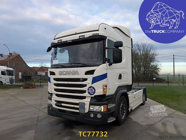 Standard-SZM Scania R 450