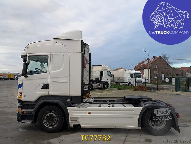 Standard-SZM Scania R 450