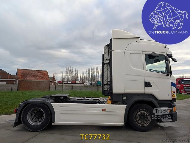 Standart-SZM Scania R 450