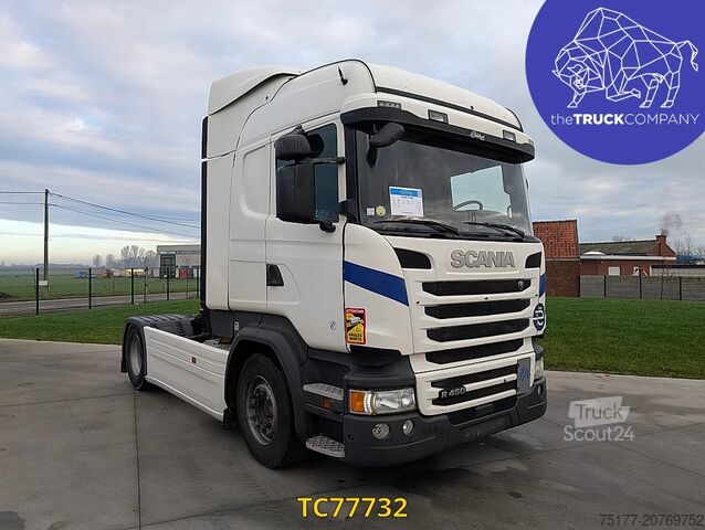 Standard-SZM Scania R 450