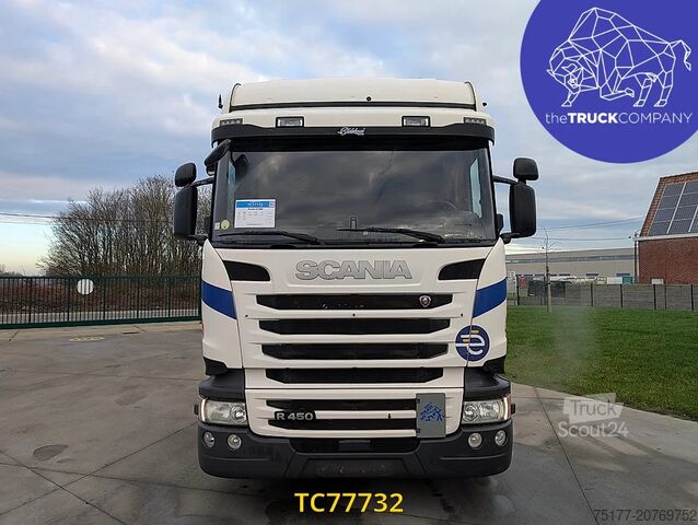 Standard-SZM Scania R 450