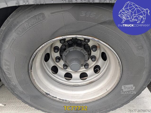 Standart-SZM Scania R 450