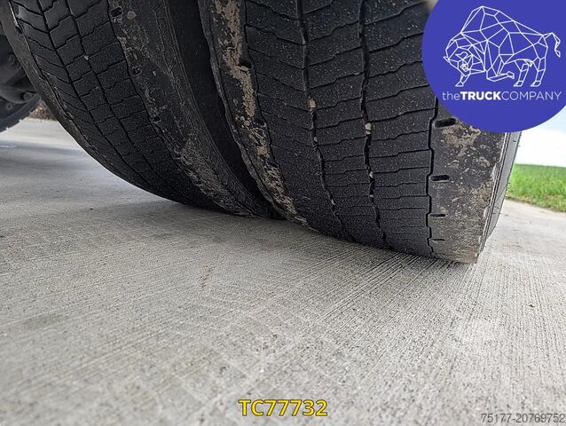 Standart-SZM Scania R 450