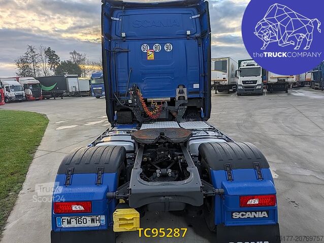 Standard-SZM Scania S 520