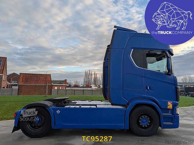 MTS standard Scania S 520