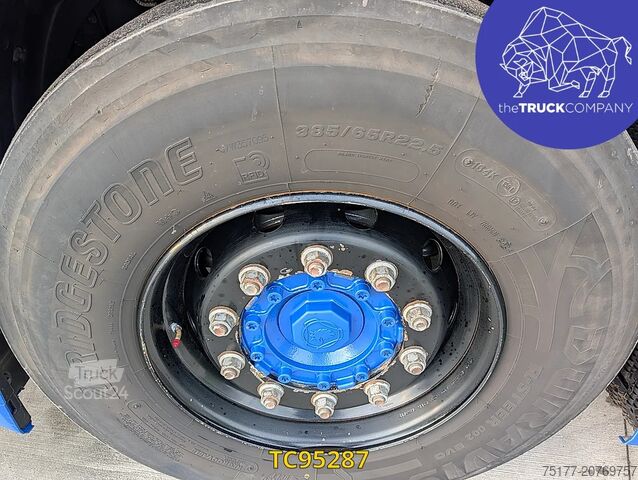 MTS standard Scania S 520