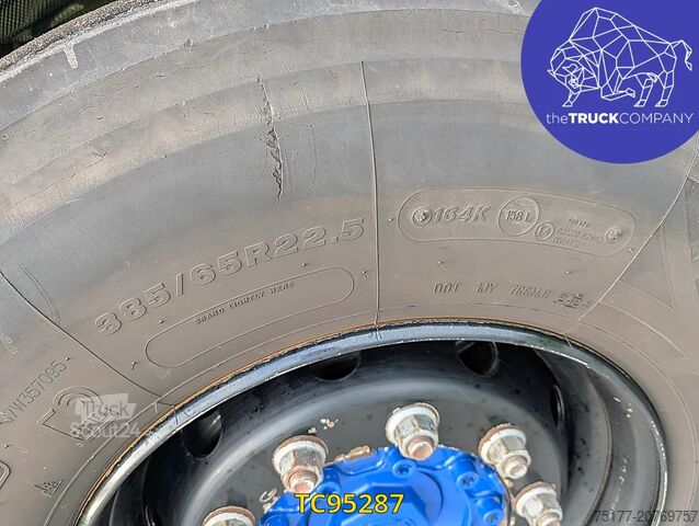 MTS standard Scania S 520