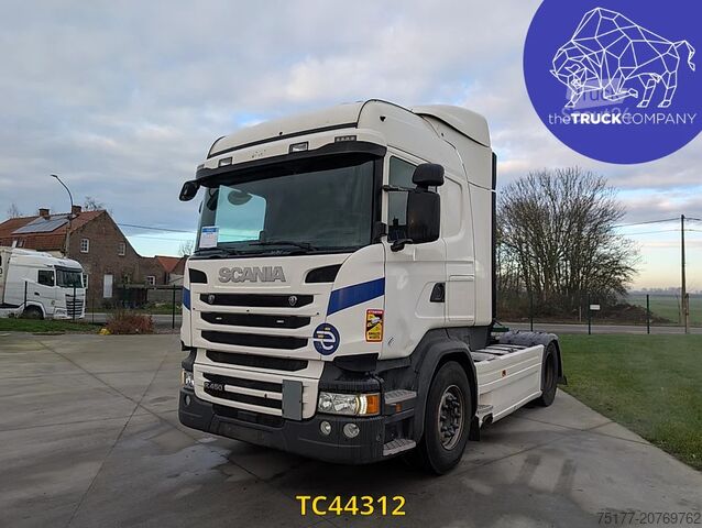 Standart-SZM Scania R 450