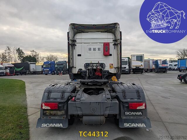 Standart-SZM Scania R 450