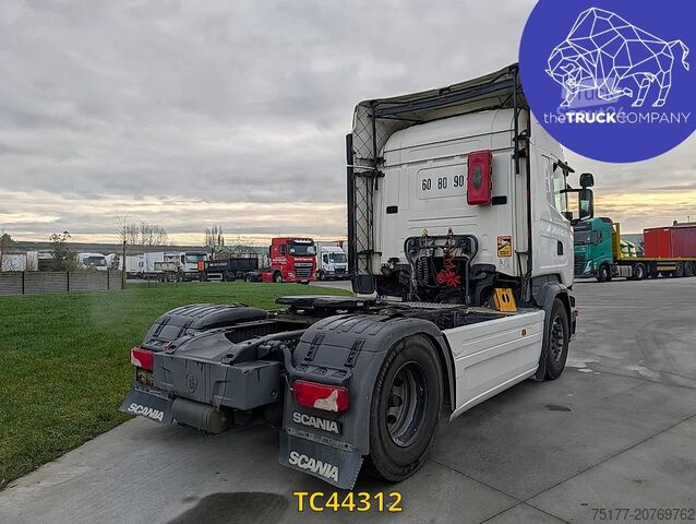 Padrão-SZM Scania R 450