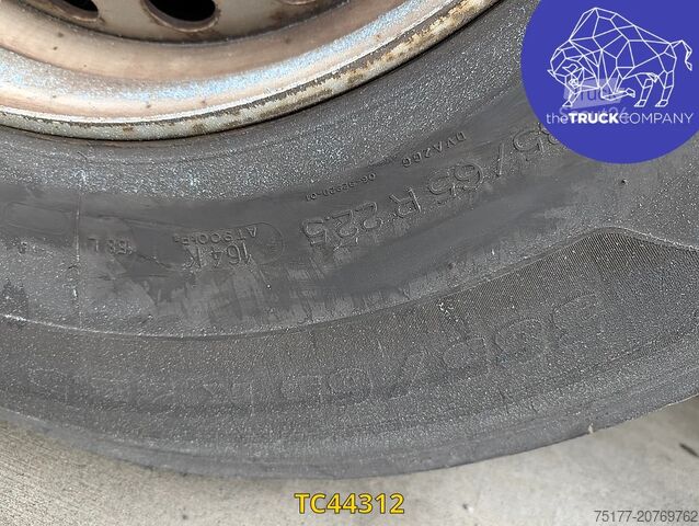 Padrão-SZM Scania R 450