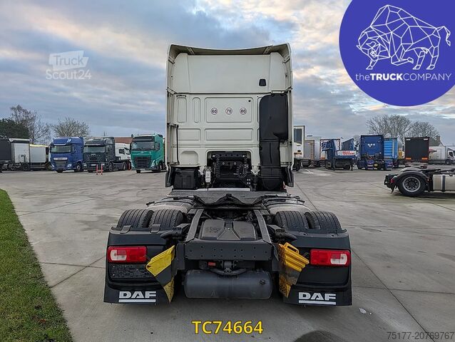 Padrão-SZM DAF XF Euro6 480