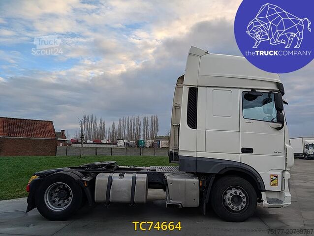 Padrão-SZM DAF XF Euro6 480