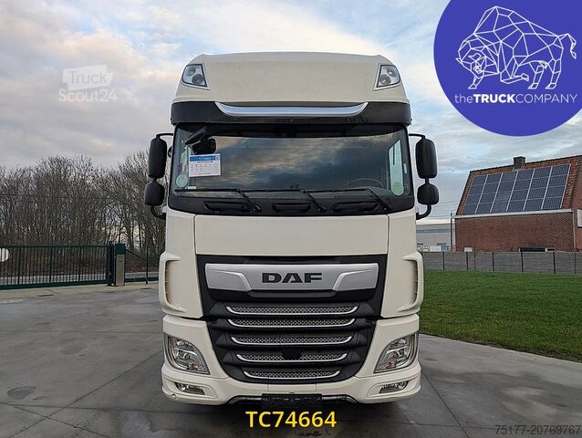 Padrão-SZM DAF XF Euro6 480