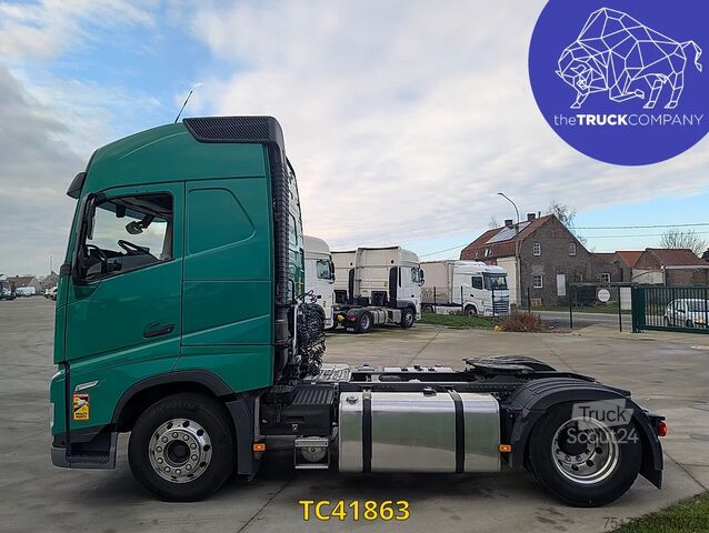 Standard-SZM Volvo FH 500