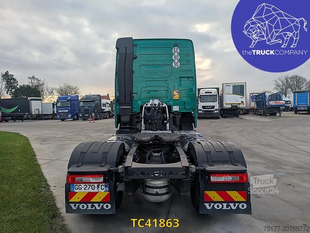 Standard-SZM Volvo FH 500